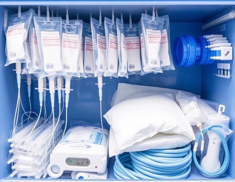 Critical Care Consumables
