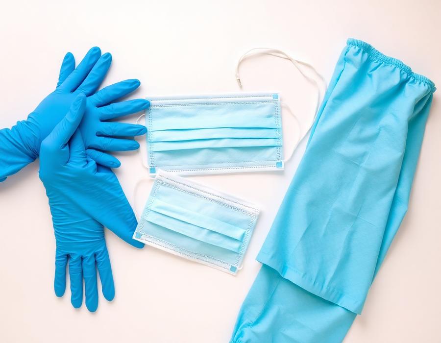 Disposable Materials & PPE