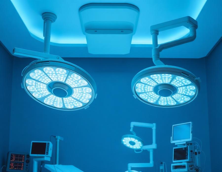 Operating Theatre & Hospital Furniture